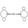 Stubben 2IN1 3 ring Gag todelt