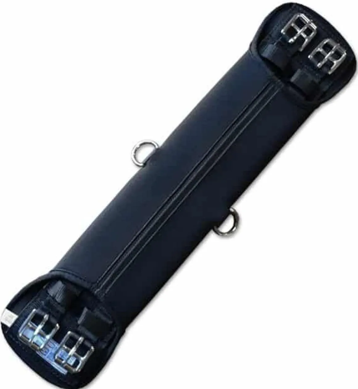 Stubben Neopren Dressurgjord u/ elastiske ender