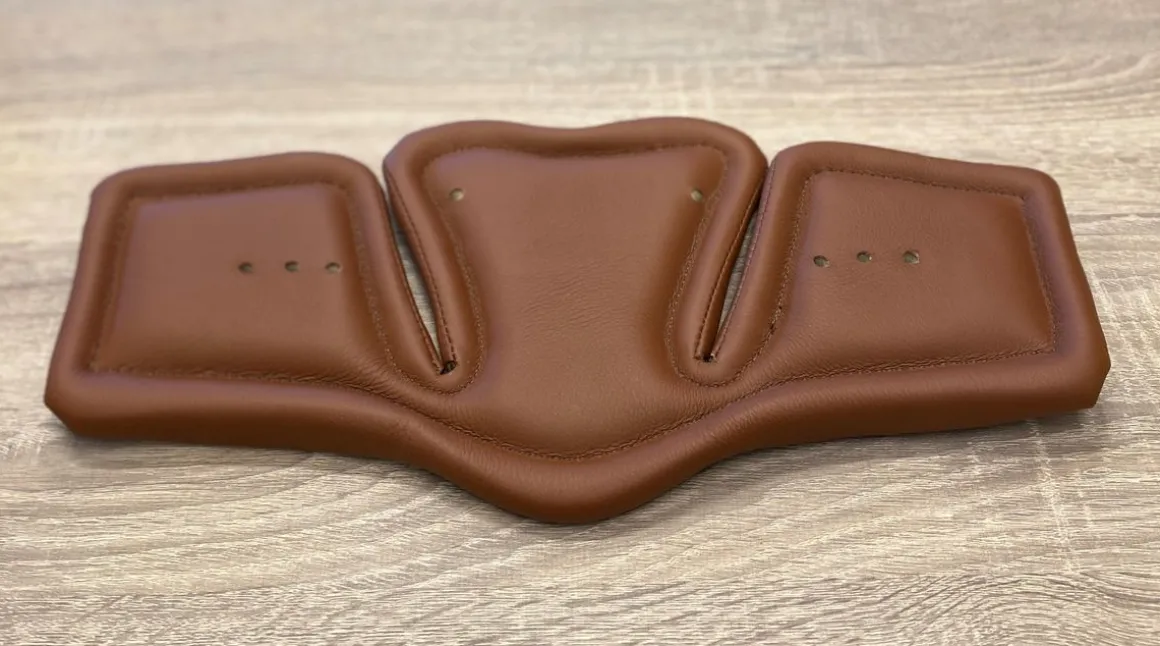 Stubben Padding til Equi-Soft Gjord