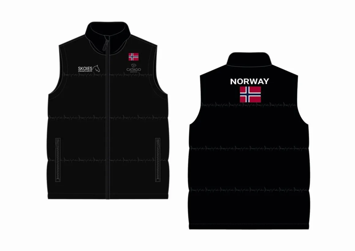 Support Busta Bodywarmer dame
