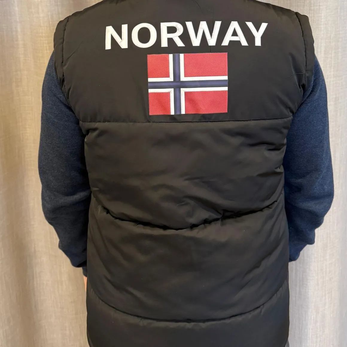 Support Busta Bodywarmer dame