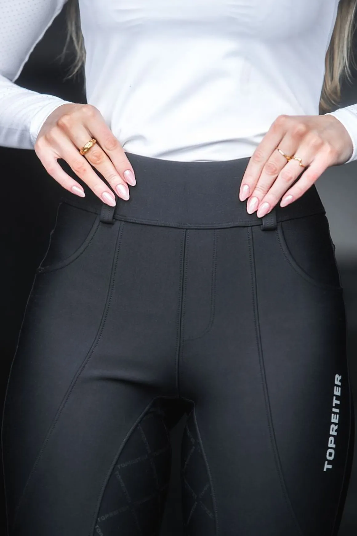 Top Reiter Kara Ridetights