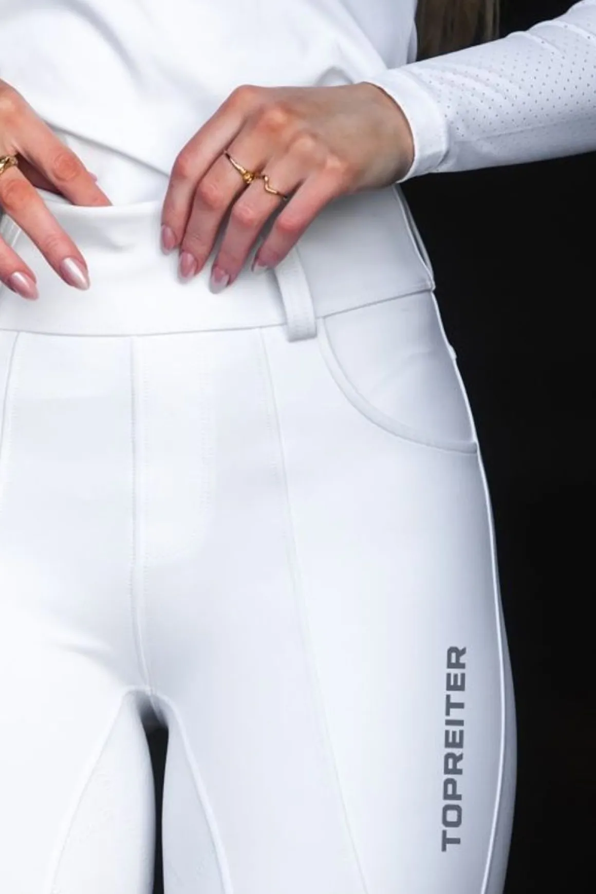 Top Reiter Kara Ridetights
