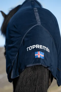 Top Reiter Klaki Anti Sweat Rug - Iceland