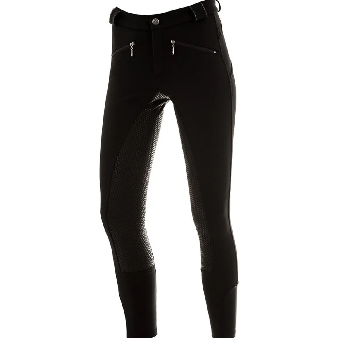 Top Reiter Magic Shape "Black" Ridebukse til dame