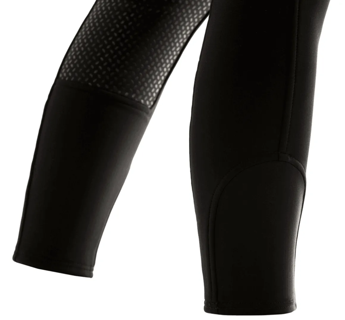 Top Reiter Magic Shape "Black" Ridebukse til dame