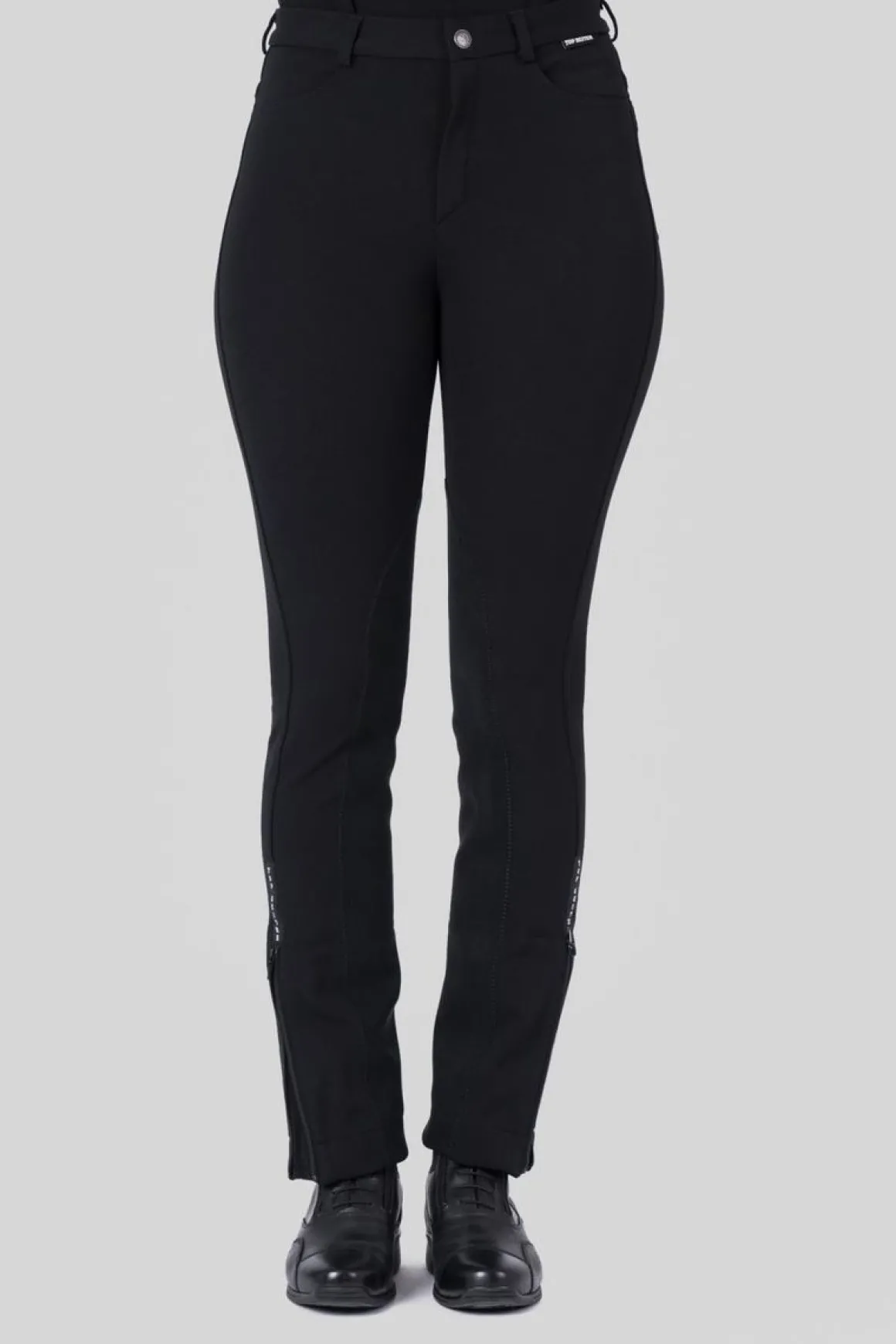 Top Reiter Pocket ridebukse - Dame