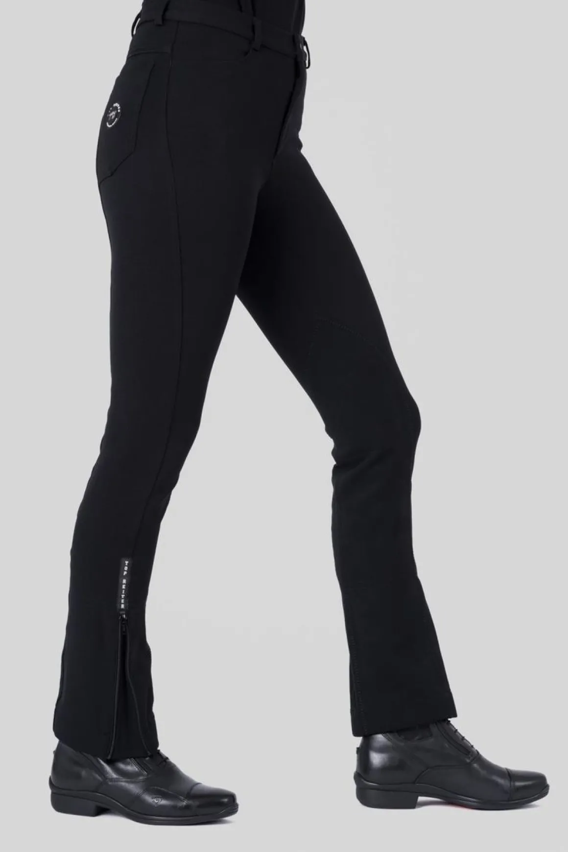 Top Reiter Pocket ridebukse - Dame