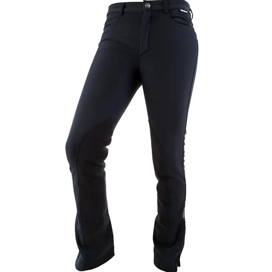 Top Reiter Pocket Softshell Ridebukse til dame