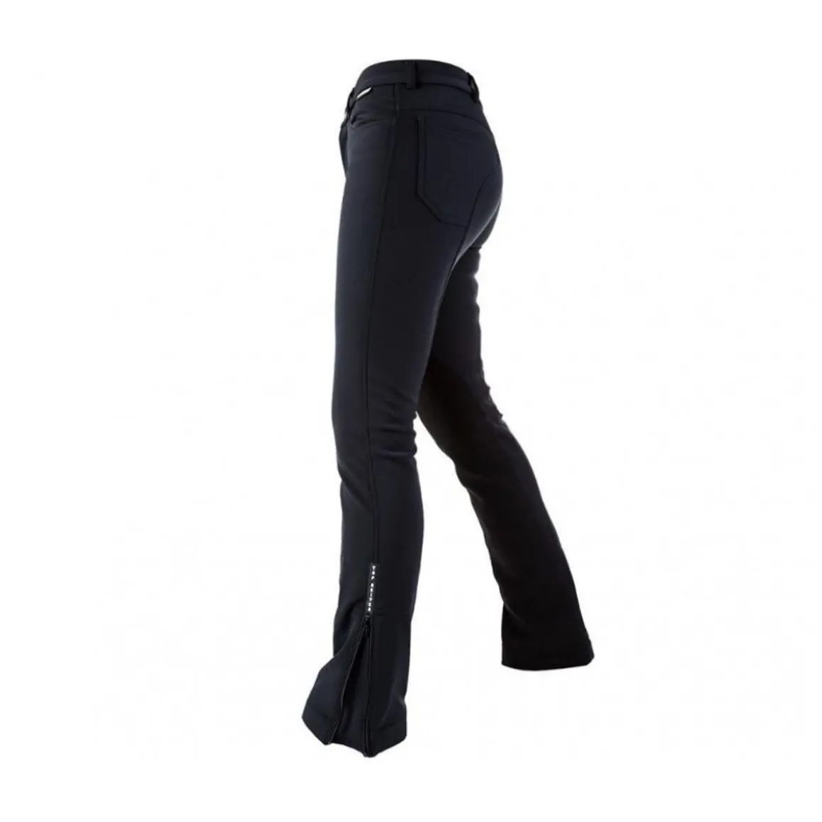 Top Reiter Pocket Softshell Ridebukse til dame
