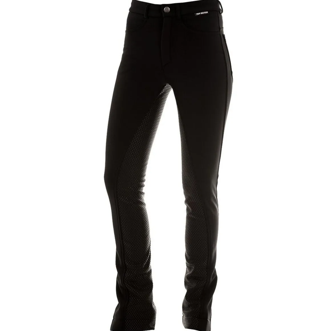 Top Reiter Pocket Supergrip Ridebukse til dame