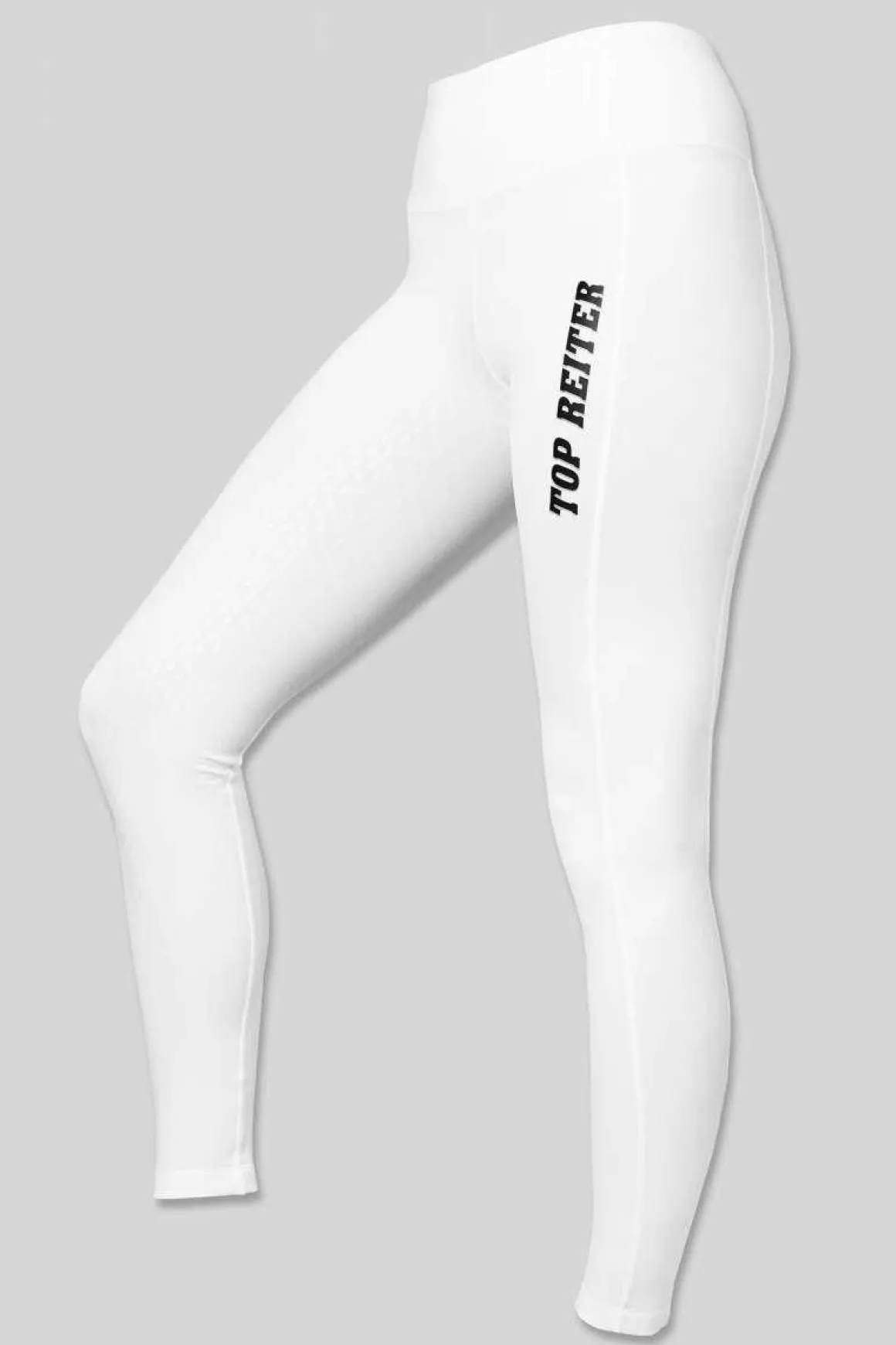 Top Reiter Ridetights "Bodyshape" - Hvit
