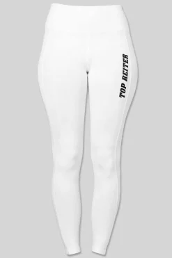 Top Reiter Ridetights "Bodyshape" - Hvit