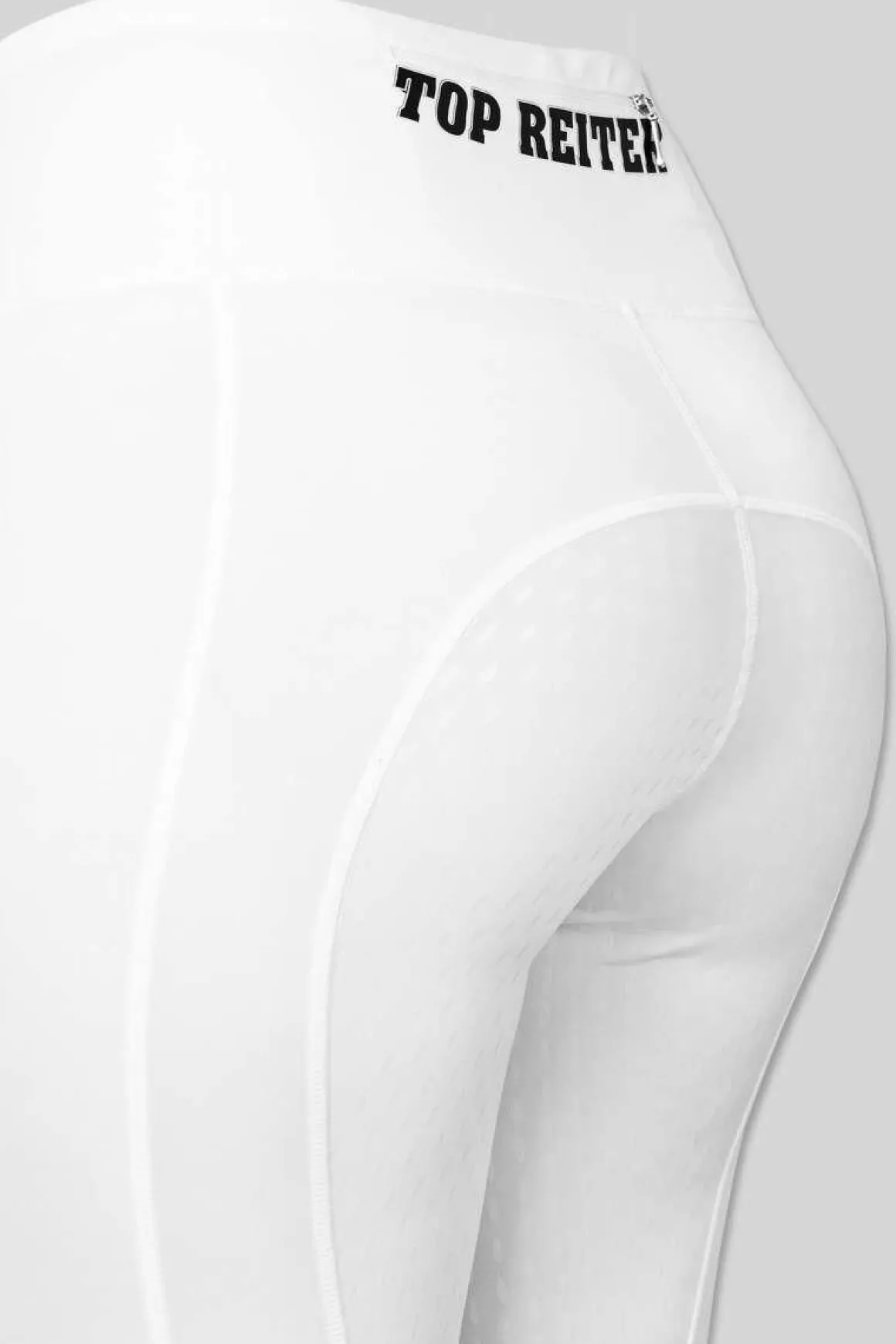 Top Reiter Ridetights "Bodyshape" - Hvit
