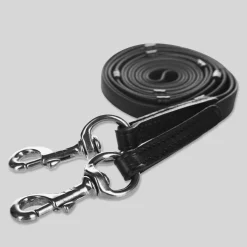 Top Reiter Supergrip Tøyler m/stoppere