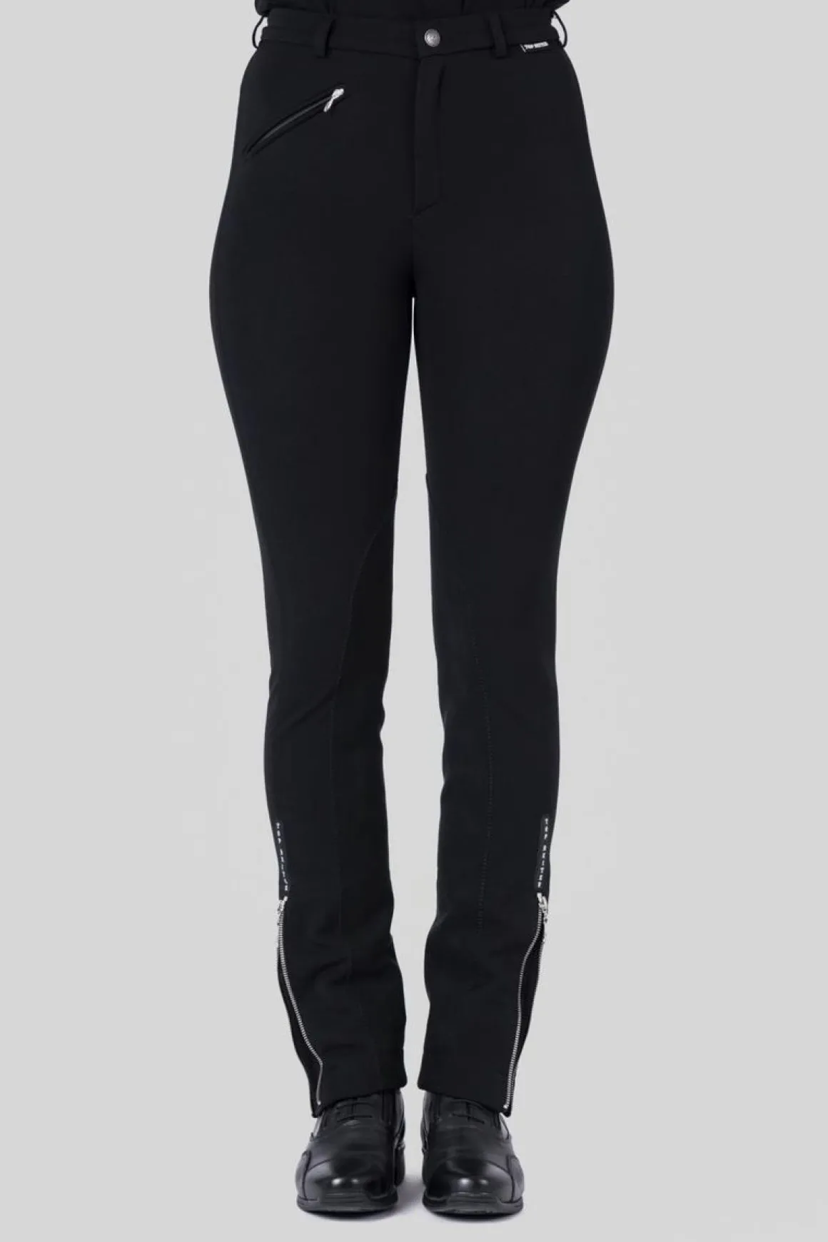 Top Reiter Zipp ridebukse Dame
