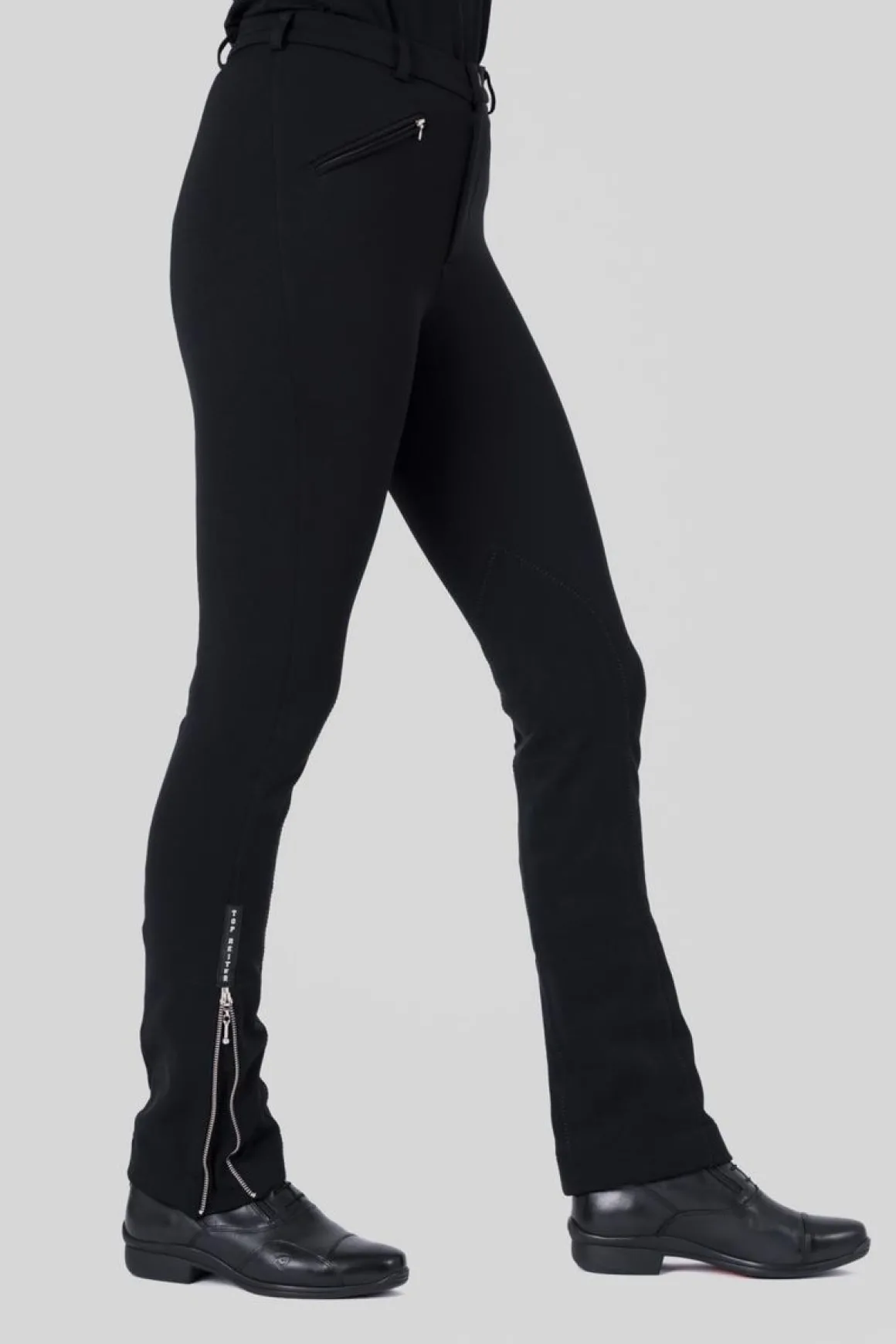 Top Reiter Zipp ridebukse Dame