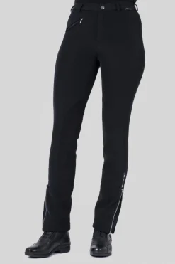Top Reiter Zipp Softshell Ridebukse til dame