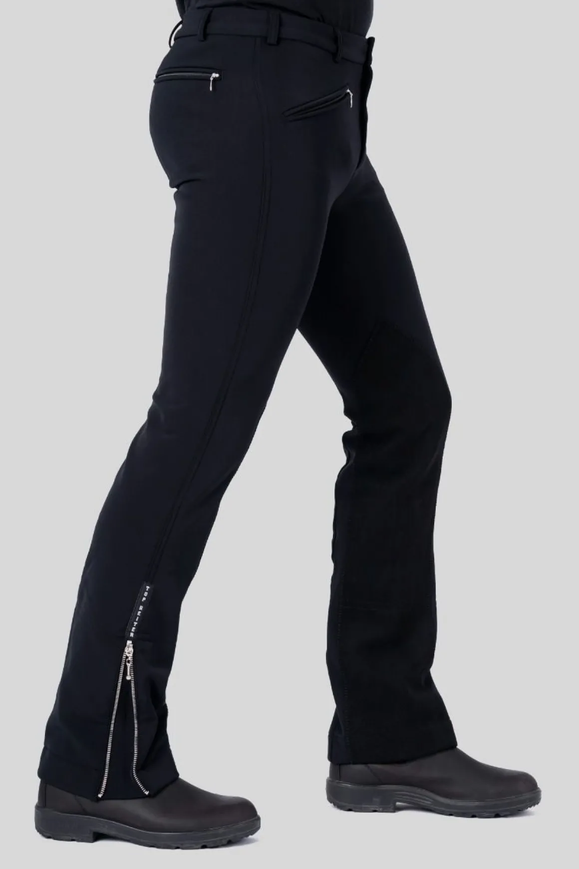 Top Reiter Zipp Softshell - Herre