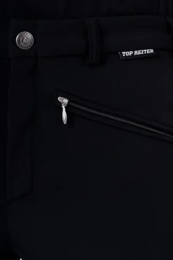 Top Reiter Zipp Softshell - Herre