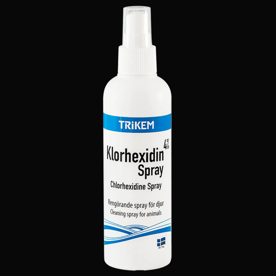 Trikem Radicin Klorhexidin spray - 200ml