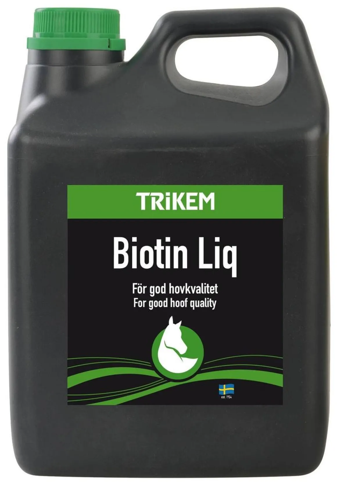 Trikem Vimital Biotin flytende - 1L