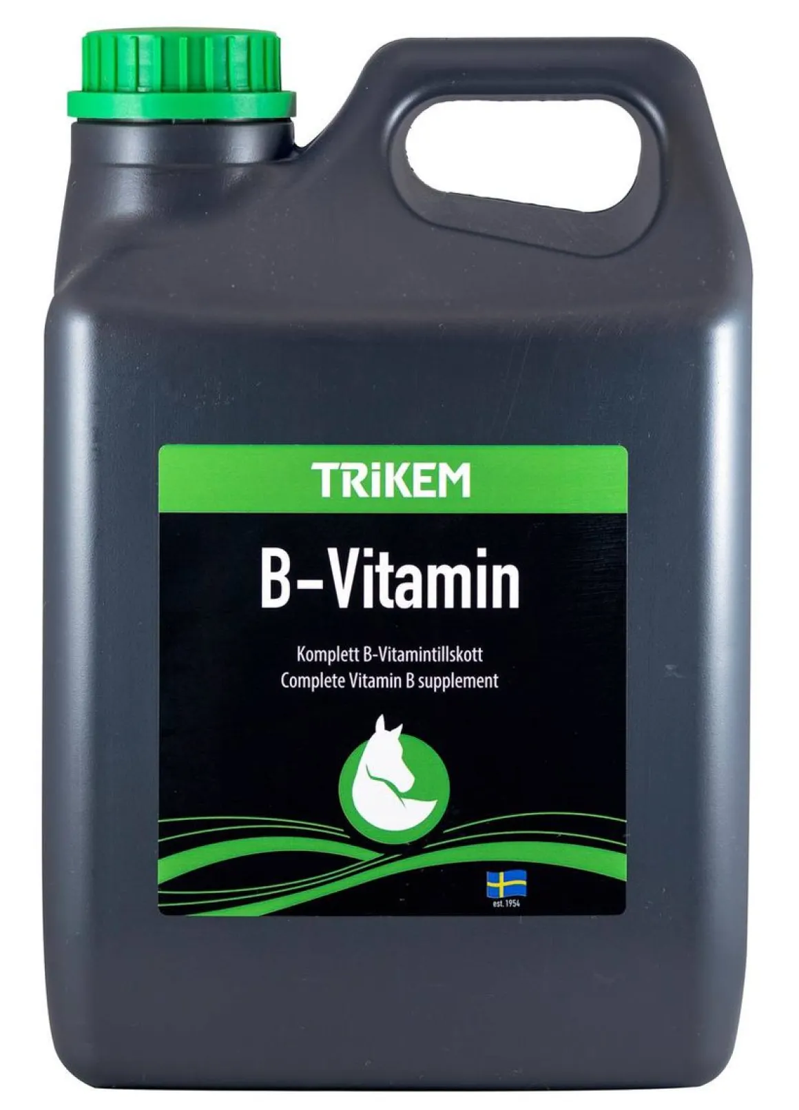Trikem Vimital B-vitamin - 1L