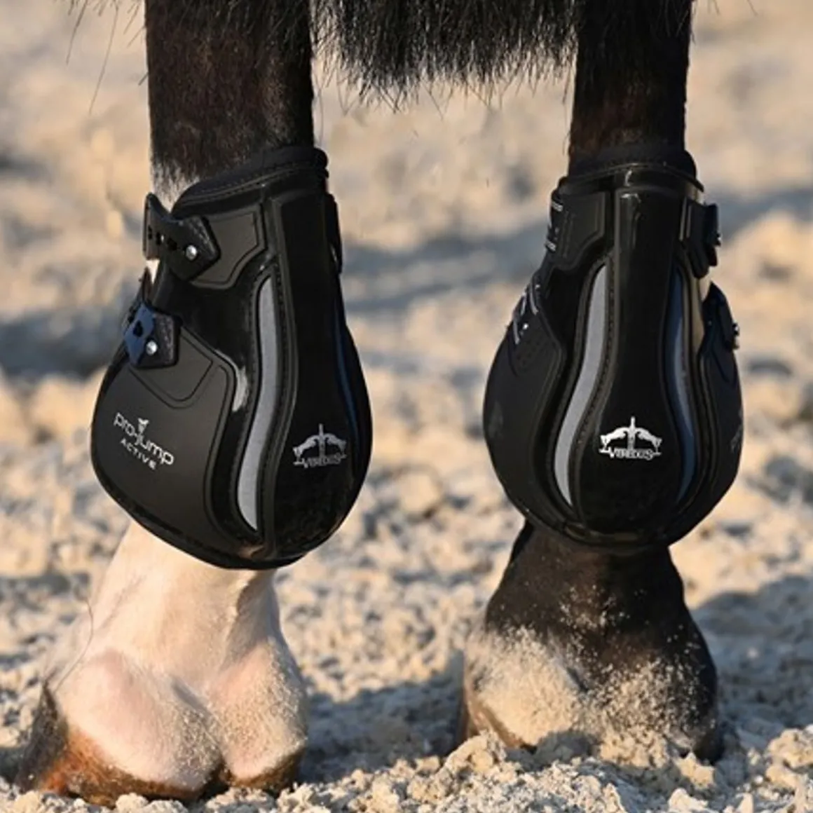 Veredus Pro Jump Active Bakbensbelegg