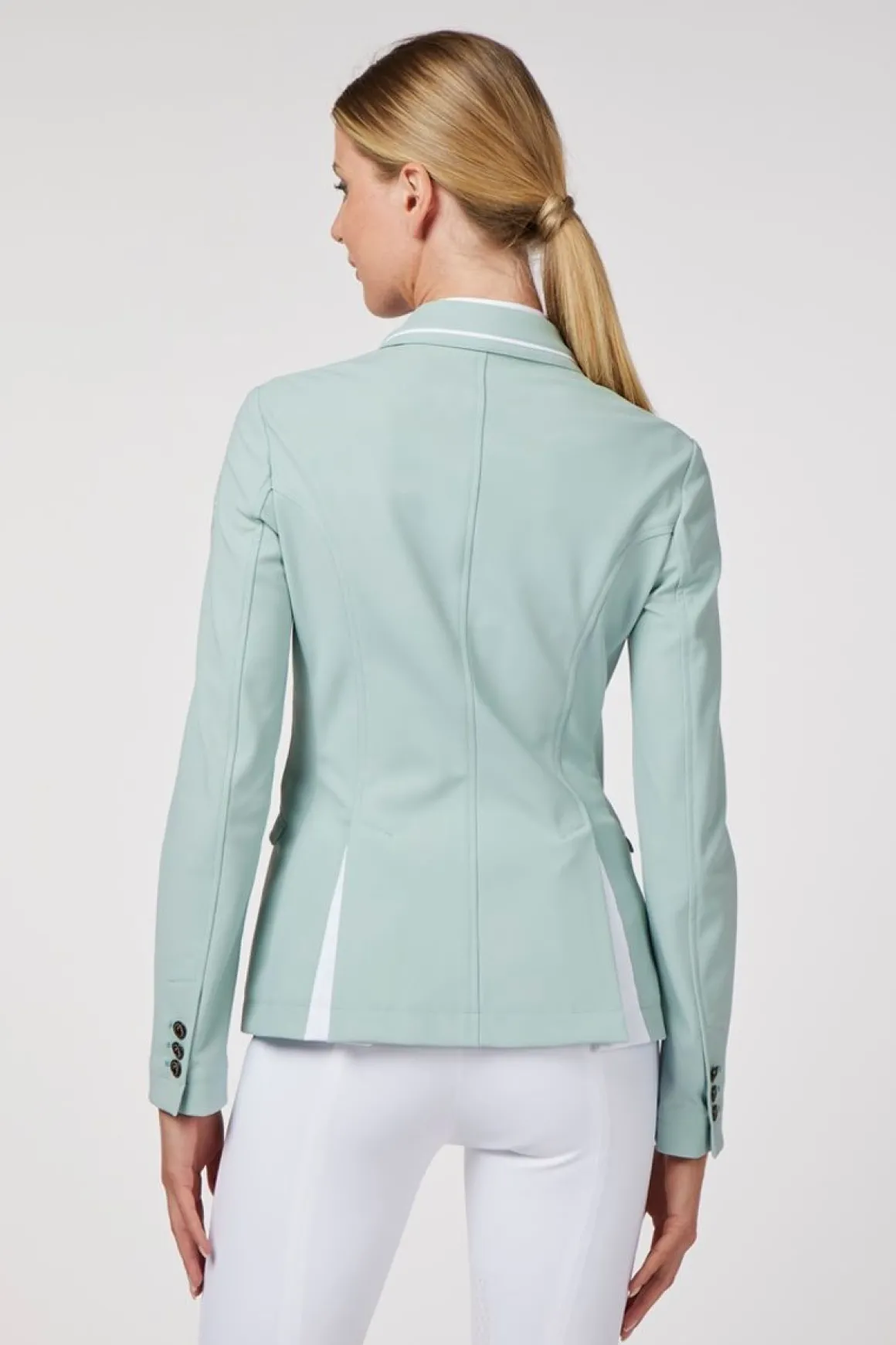Vestrum Canberra - Frosty Green