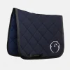 Vestrum Helsinki Dressur Schabrak Blue Navy/Black