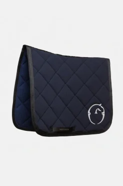 Vestrum Helsinki Dressur Schabrak Blue Navy/Black