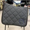 Vestrum Helsinki Dressur Schabrak Dark Grey/Blue Navy