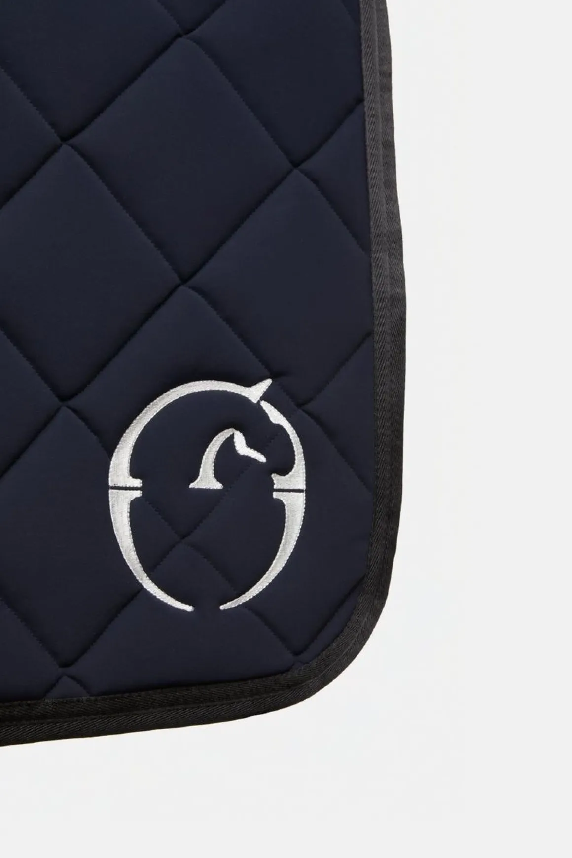 Vestrum Helsinki Dressur Schabrak Blue Navy/Black