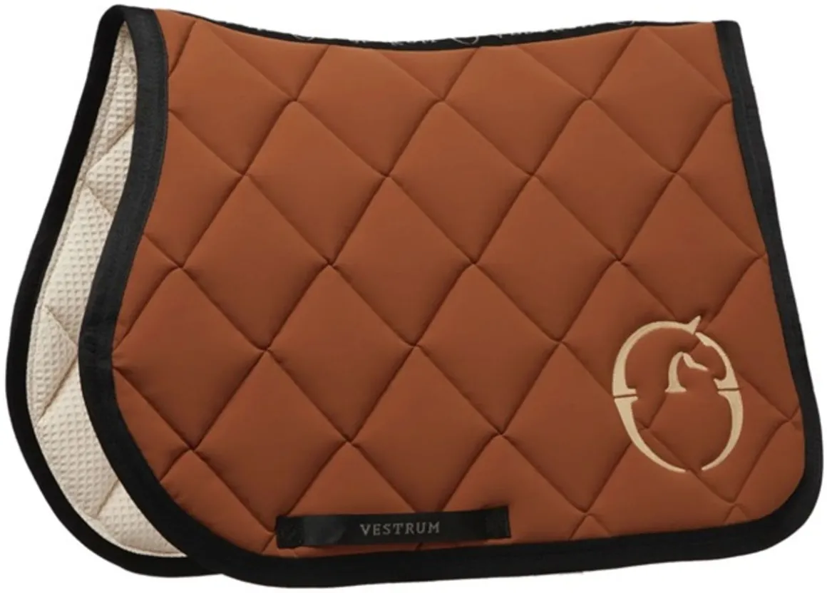 Vestrum Helsinki Dressur Schabrak - Coconut