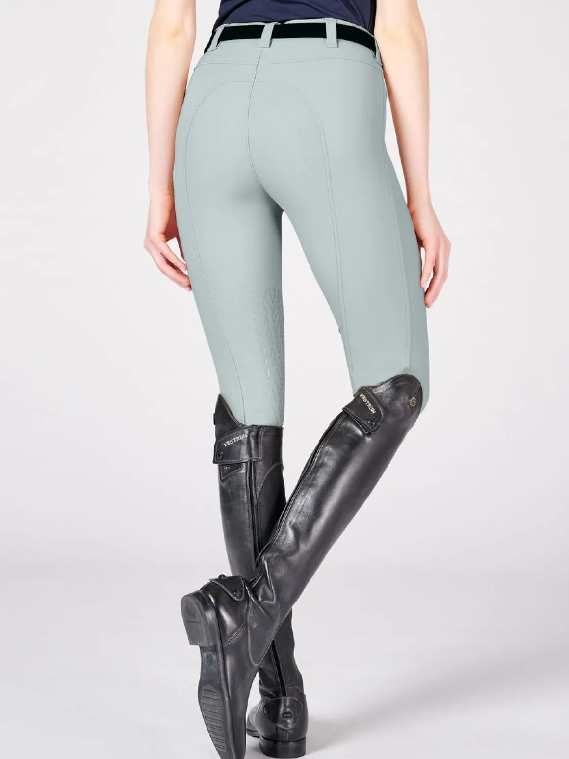 Vestrum Syracuse Knegrip - Frosty Green