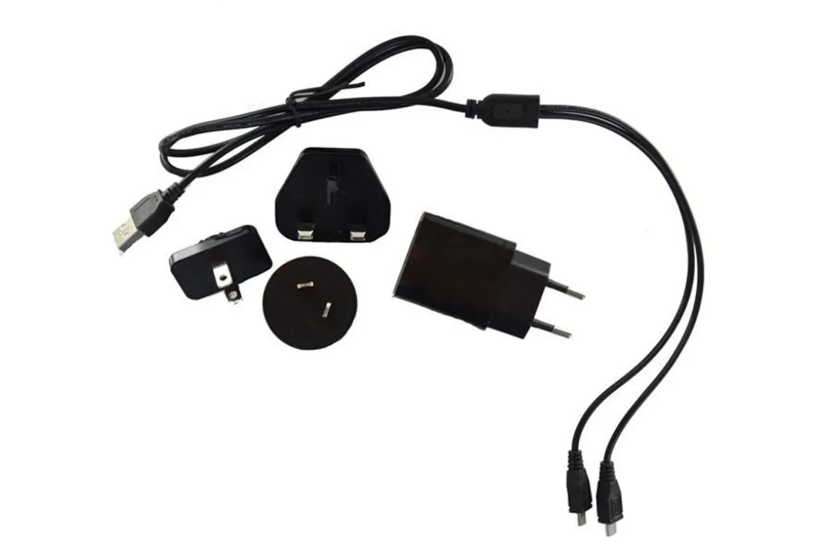 WHIS batterilader for Competition