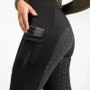 Zaczess Winter Teddy Tights Fullgrip