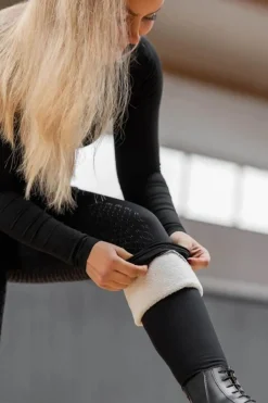 Zaczess Winter Teddy Tights Fullgrip
