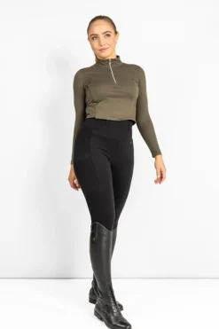 Zaczess Winter Teddy Tights Fullgrip